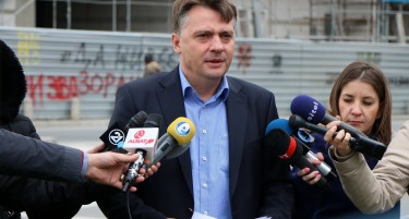 Шилегов: Емпорио Мол е пример дека власта се грижи за сопствените бизнис интереси