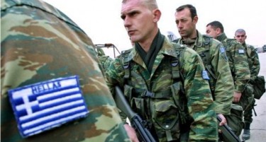 ЕТНОС: Грчкото Министерство за одбрана превзема превентивни мерки  на северната граница
