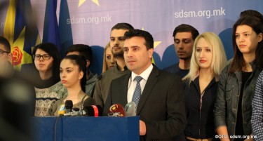 Заев: Ќе ја тргнеме секоја пречка за изговор од Иванов