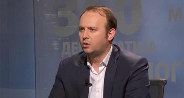 Гаши: БЕСА никогаш нема да прифати платформа која е против граѓаните