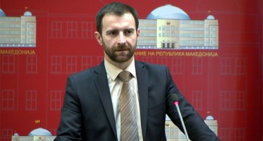 Димовски: Претседателoт на Комисијата треба да биде од пратеничката група со најмногу мандати