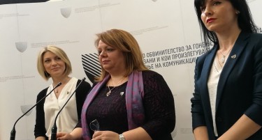 Ристовска: Кривичните дела на поединци не се кривични дела на медиум