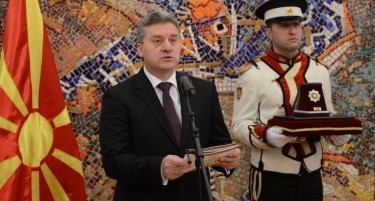 Иванов со орден ќе ја одликува Агенцијата за разузнавање