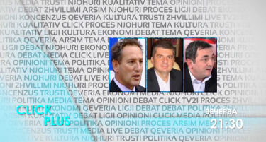 Видео Клик Плус: Економијата е загрозена, а политичката криза нема крај