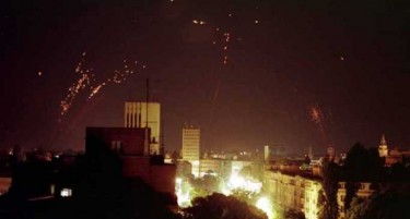 Тужба до НАТО за бомбардирањето на Југославија