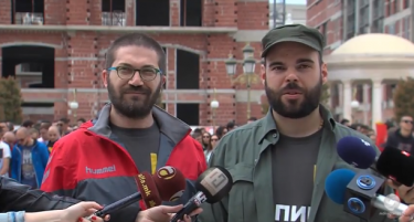 Илиевски: Излегувањето на улица не е за џабе