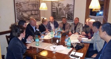 Партијата на Љубе Бошкоски поддржува формирање реформска влада од парламентарното мнозинство