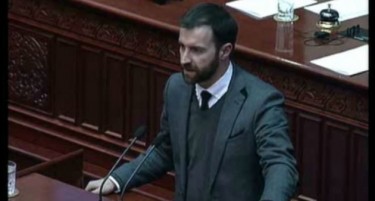 Димовски: Кој го даде правото на ДУИ да одлучува победничката партија да биде опозиција?