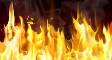 Пожар однесе човечки живот во Стар Дојран