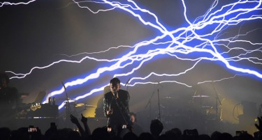 Gorillaz во Лондон!