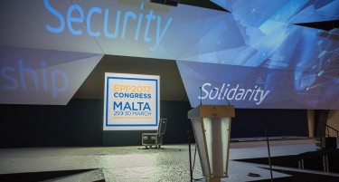 На официјалната листа во Малта поканет Димитриев, а не Груевски