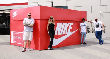 Незаборавни моменти го отсликаа Nike Air Max Day