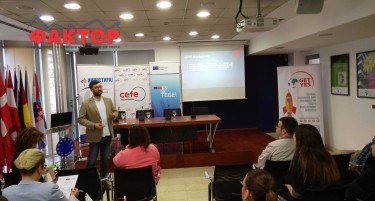 Стартува Академијата за претприемништво за млади од Македонија, Грција и Романија