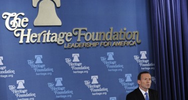 Херитиџ фондацијата со апел до Трамп да ги исправи грешките направени во Македонија