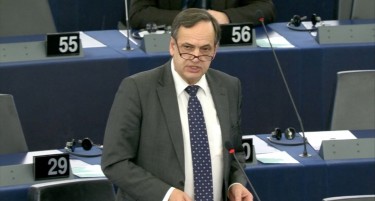 Флекенштајн: Никој во ЕУ, дури ниту во европската партија на Груевски не ја поддржува нивната политика