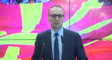 ВМРО-ДПМНЕ понуди „Патоказ“ но, тој води кон ќор сокак