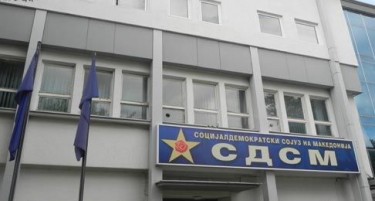 СДСМ: Груевски се шета, ВМРО-ДПМНЕ зборуваат сами со себе, а граѓаните трпат