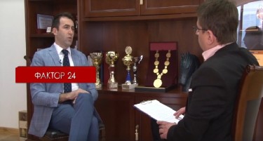 Фактор24: Дали Цаноски ќе го тужи лидерот на ВМРО ДПМНЕ Никола Груевски?