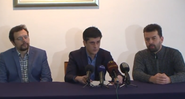 „СОС“ со каша попара теорија - Сорос е крив за платформата и италијански служби