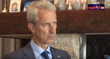 ВОУТЕР ПЛОМП ЗА ФАКТОР24: Ако СЈО не може да го спроведе она за што е основано, тогаш договорот од Пржино е залуден