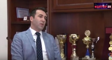 Цаноски за Фактор 24: Ќе го тужи Никола Груевски поради уривањето на Космос