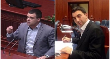 Богоев ги жали студентите со лошата исхрана, Стеванаџија му вели дека ручал со Боки 13