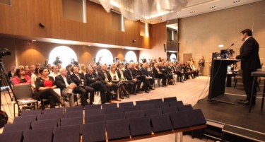 Со панел дискусија Бизнис Конфедерација на Македонија одбележа 15 години постоење