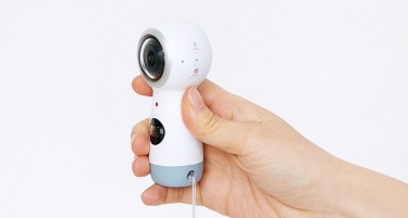 Новиот Самсунг Gear 360 Воведува Вистинско 4K Видео и Снимање на Содржината во 360