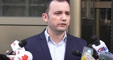 (ВИДЕО) АХМЕТИ МУ ЗАДАВА УДАР НА ГРУЕВСКИ: ДУИ се подготвува да излезе од техничката Влада