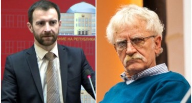 Милчин го препозна Илија Димовски од времето на Сорос, а не Туфегџиќ