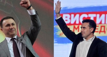 ТИРАНСКАТА ПЛАТФОРМА СЕ ОТФРЛА: Падна договор меѓу Заев и Груевски