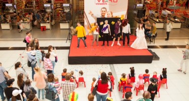 Креативно првоаприлско уживање за посетителите на Веро центар