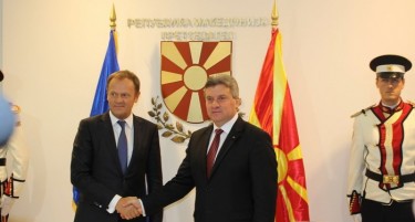 ДОАЃА ТУСК: Ќе добие ли Иванов уште еден „шамар“ и порака да го даде мандатот на мнозинството?