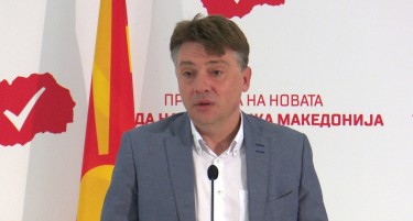 Шилегов: Она што моментално може да го исполни Груевски е да ја предаде мирно власта