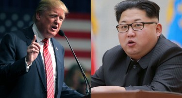 Трамп е подготвен да дејствува сам против Северна Кореја, доколку Кина не сака да помогне
