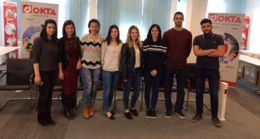 Нови студенти денес ја започнуваат програмата за практиканти во ОКТА