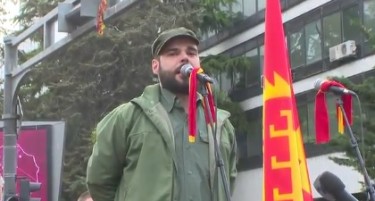 Илиевски: Никој не може да ја сака оваа земја повеќе од нас