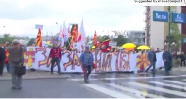 „За заедничка Македонија“ бараат попис и нови избори