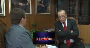 Таки Фити во Фактор24: Има ли МАНУ решенија во најтешкиот дел од политичката криза?