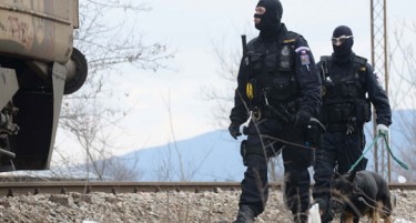 Словачки полицајци ќе бидат распоредени околу Дојранското езеро