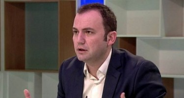 Османи: Повлекувањето на министрите на ДУИ е вреден потег, но само како политичка порака