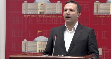 СДСМ: Брзо ќе се вратиме на демократските процеси со избор на спикер и нова реформска влада