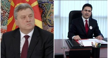 Имер Селмани: Референдум против претседателот Иванов кој се однесува како сопственик на Македонија
