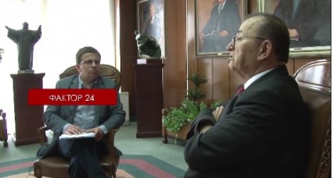 Таки Фити во Фактор24: Има ли МАНУ решенија во најтешкиот дел од политичката криза?