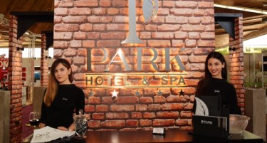 Ве очекуваат бројни изненадувања и награди на штандот на хотелот