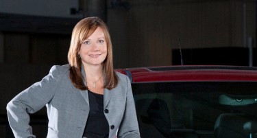 Запознајте ја жената која ја зема највисоката плата во автомобилската индустрија
