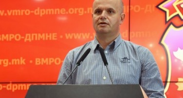 ДАНЕВ(ВМРО-ДПМНЕ): Очекувам 61 глас на утрешното гласање за интерпелација на Владата