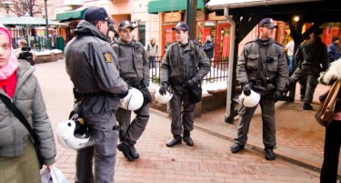 Скандинавија се вооружува по нападот во Стокхолм