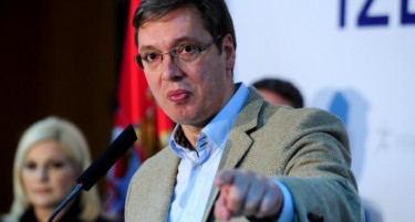 Вучиќ: Во Србија подобро отколку во 90% од државите на ЕУ