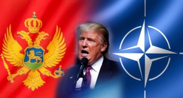 ТРАМП ПОТПИША: Америка и даде зелено светло на Црна Гора за влез во НАТО